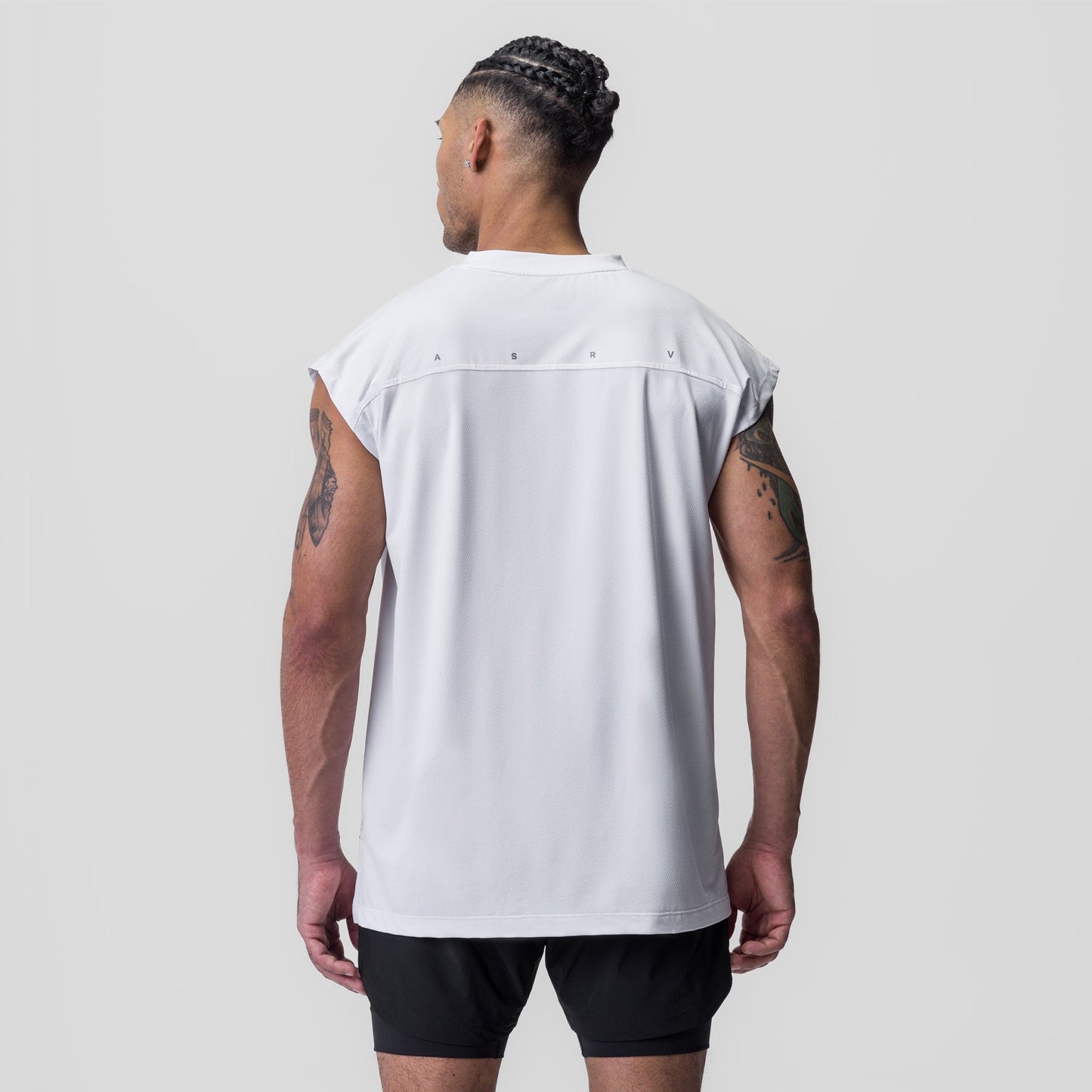 0829. Silver-Lite™ 2.0 Oversized Cutoff White "OTWR" | ASRV for sale
