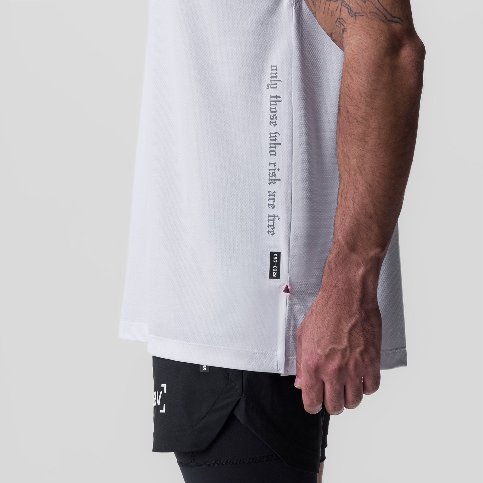 0829. Silver-Lite™ 2.0 Oversized Cutoff White "OTWR" | ASRV for sale
