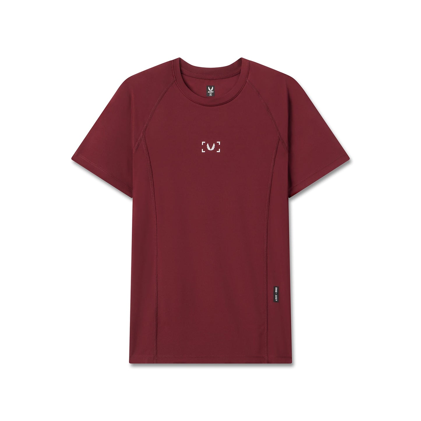 1027. WarpFlexx-Lite® Half-Sleeve Baselayer Crimson | ASRV near me