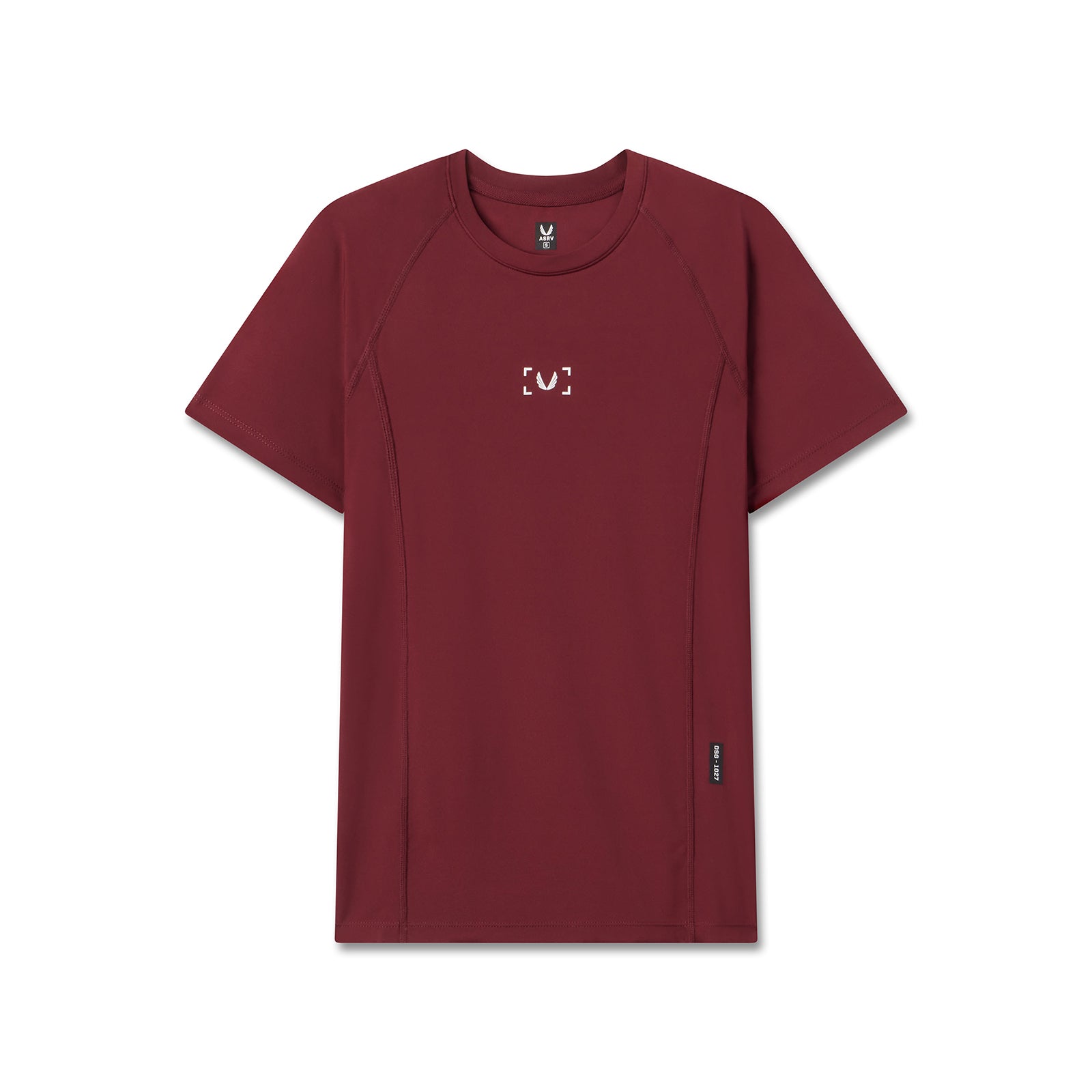 1027. WarpFlexx-Lite® Half-Sleeve Baselayer Crimson | ASRV near me