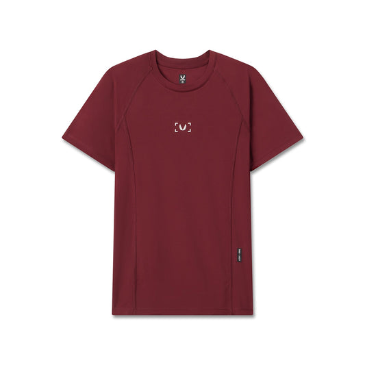1027. WarpFlexx-Lite® Half-Sleeve Baselayer Crimson | ASRV near me