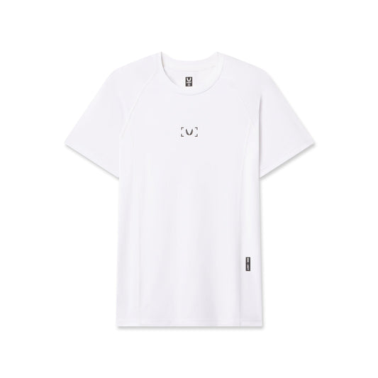 1027. WarpFlexx-Lite® Half-Sleeve Baselayer White | ASRV on sale