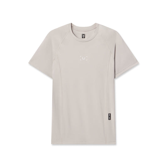1027. WarpFlexx-Lite® Half-Sleeve Baselayer Chai | ASRV for sale