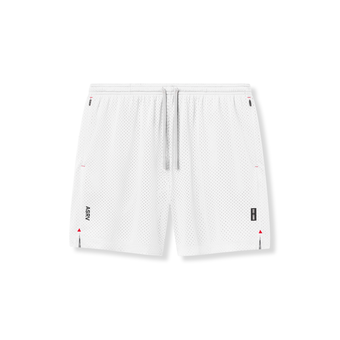 0988. Reversible 2-in-1 Short White | ASRV sale