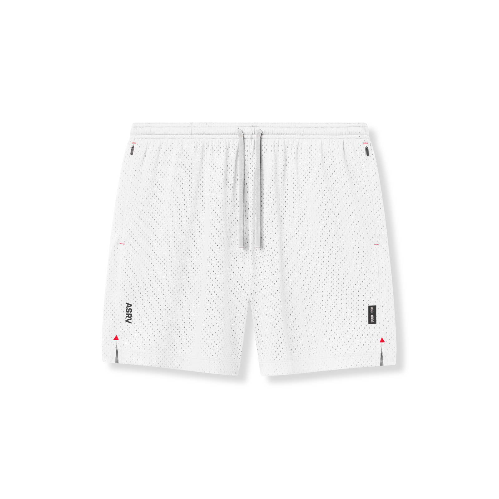 0988. Reversible 2-in-1 Short White | ASRV sale