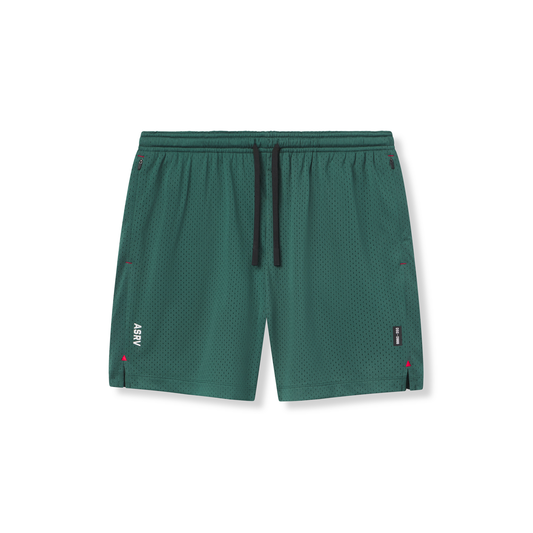 0988. Reversible 2-in-1 Short Forest Green | ASRV on sale