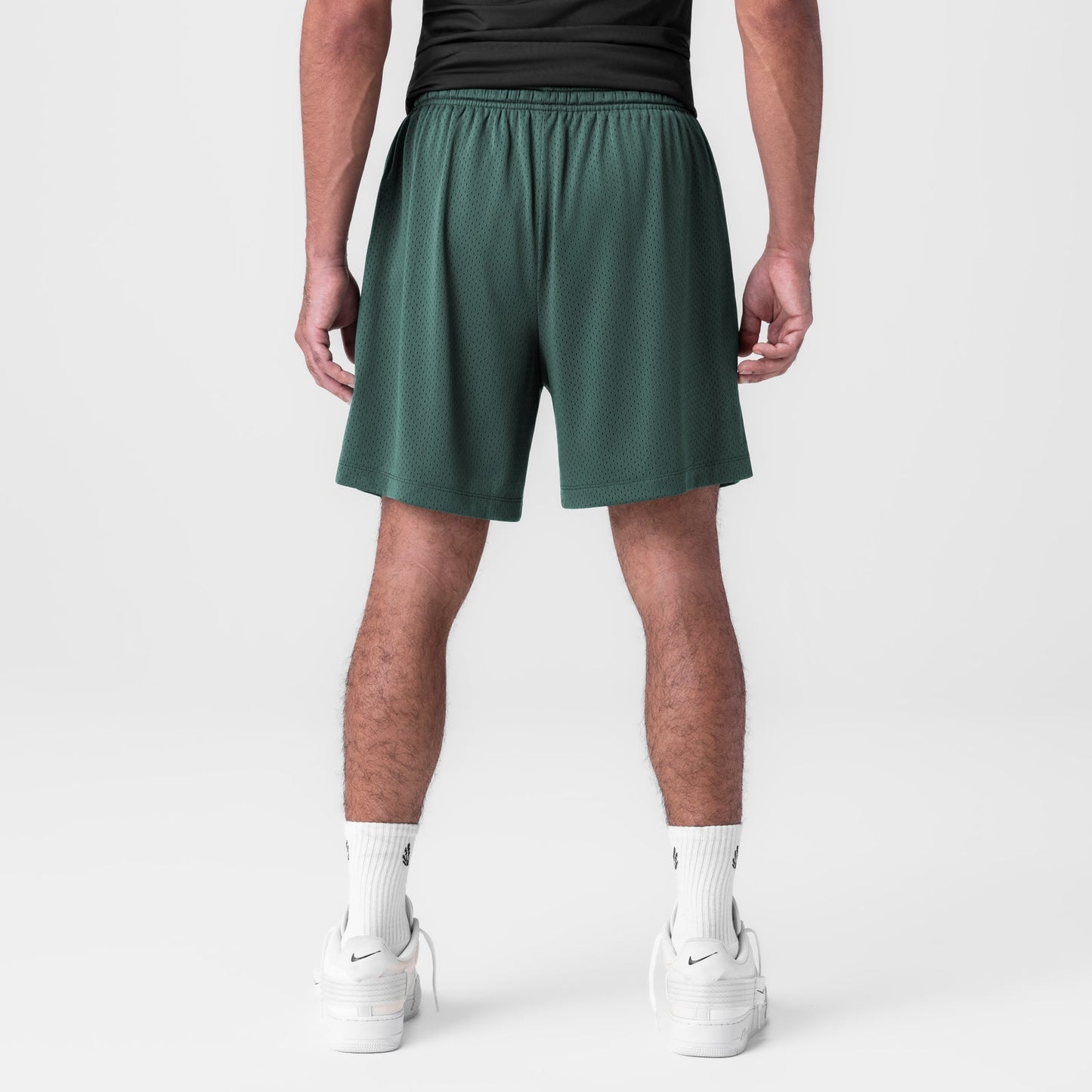 0988. Reversible 2-in-1 Short Forest Green | ASRV on sale