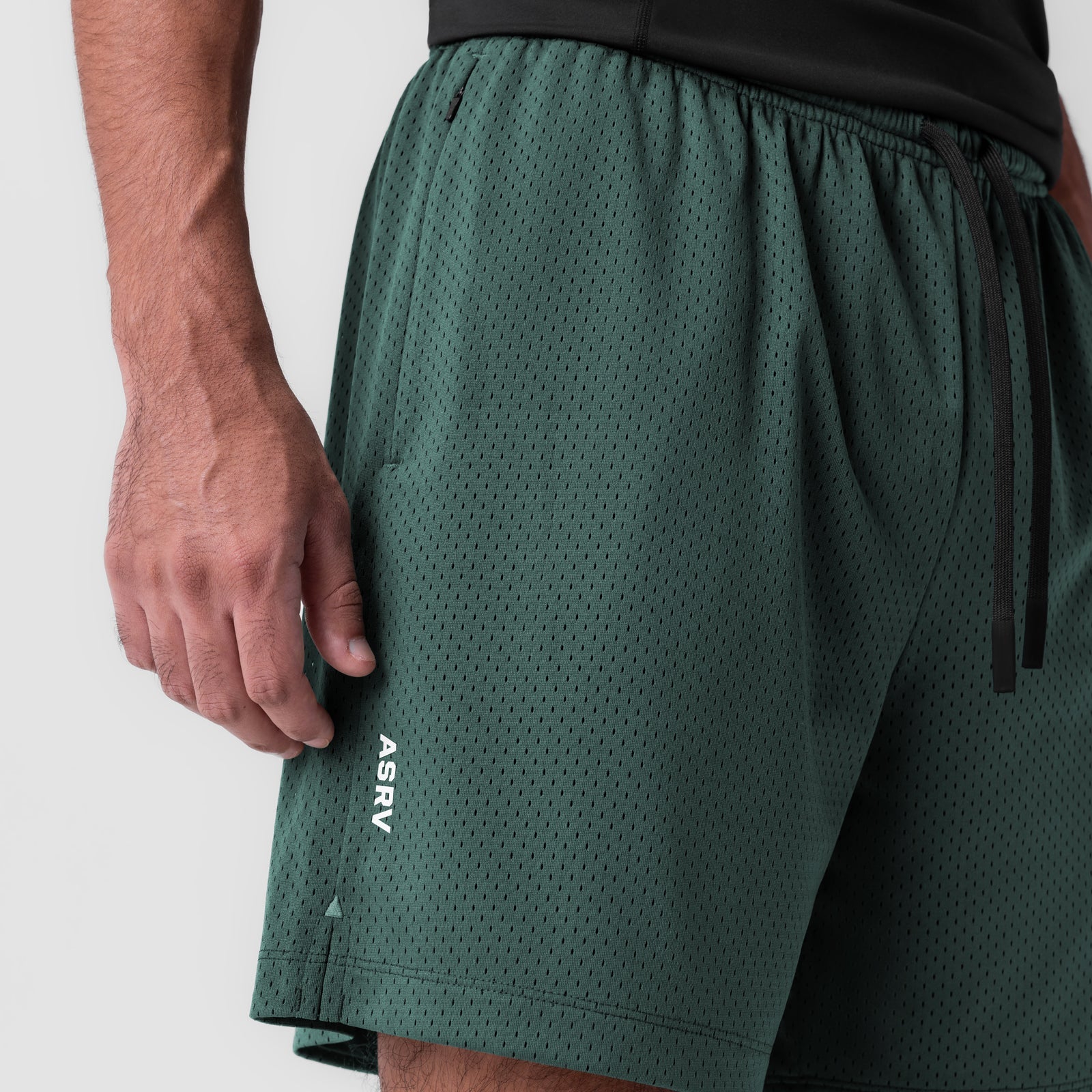 0988. Reversible 2-in-1 Short Forest Green | ASRV on sale