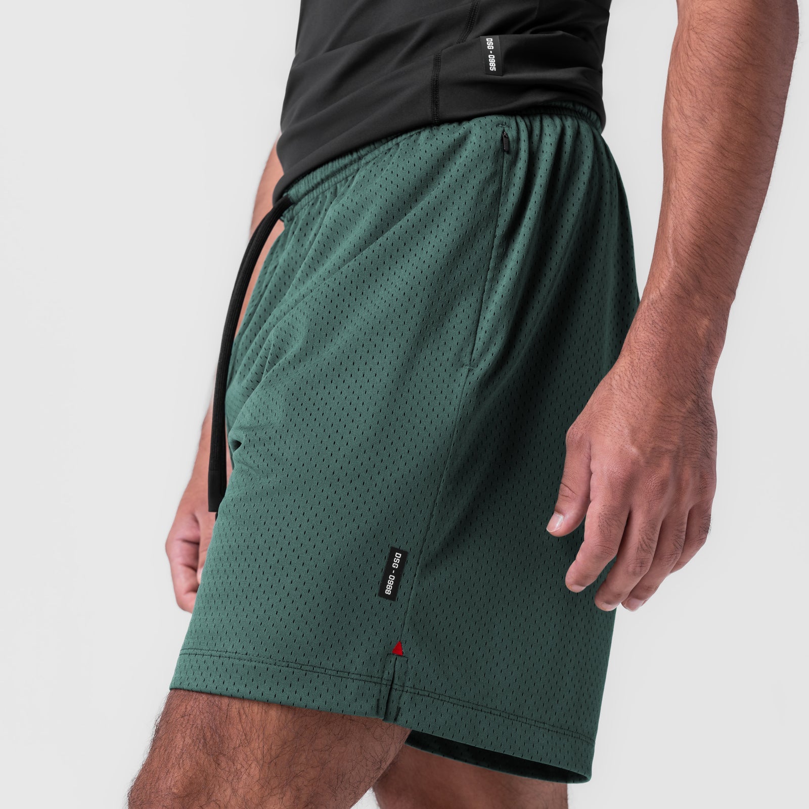 0988. Reversible 2-in-1 Short Forest Green | ASRV on sale