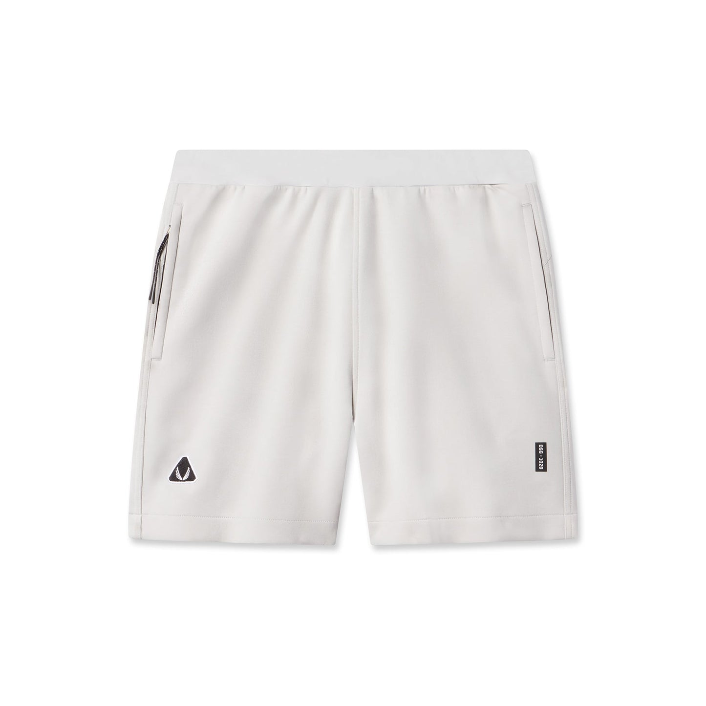 1029. Dri-Core™ Training Short Light Grey | ASRV discount