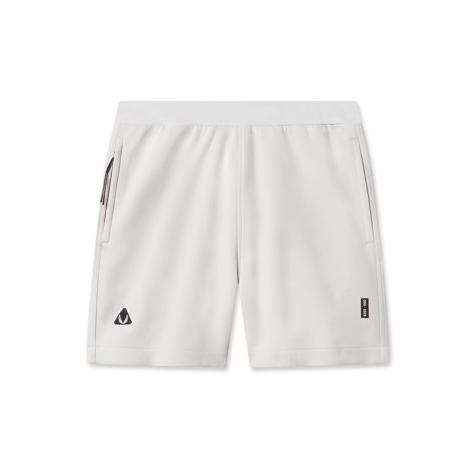 1029. Dri-Core™ Training Short Light Grey | ASRV discount