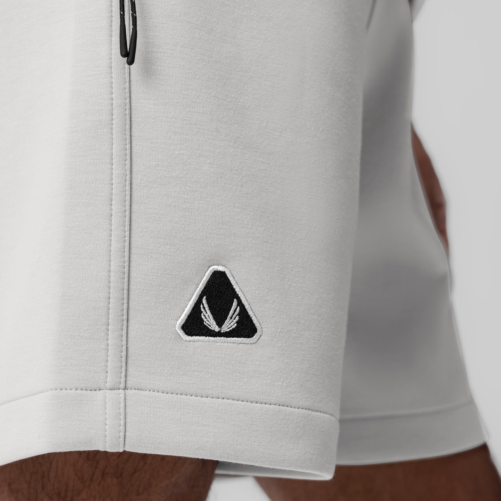 1029. Dri-Core™ Training Short Light Grey | ASRV discount