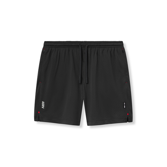 0988. Reversible 2-in-1 Short Black | ASRV US