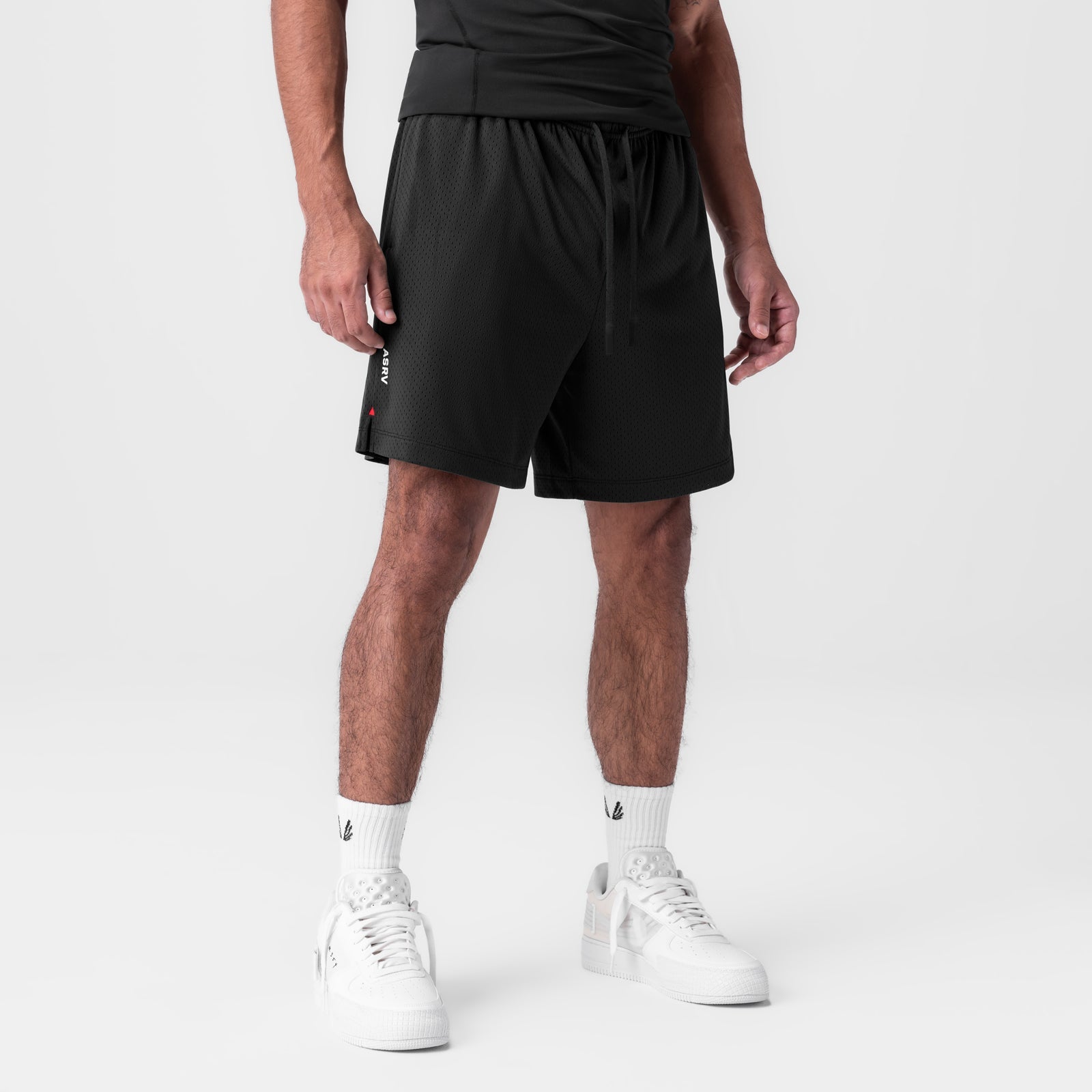 0988. Reversible 2-in-1 Short Black | ASRV US