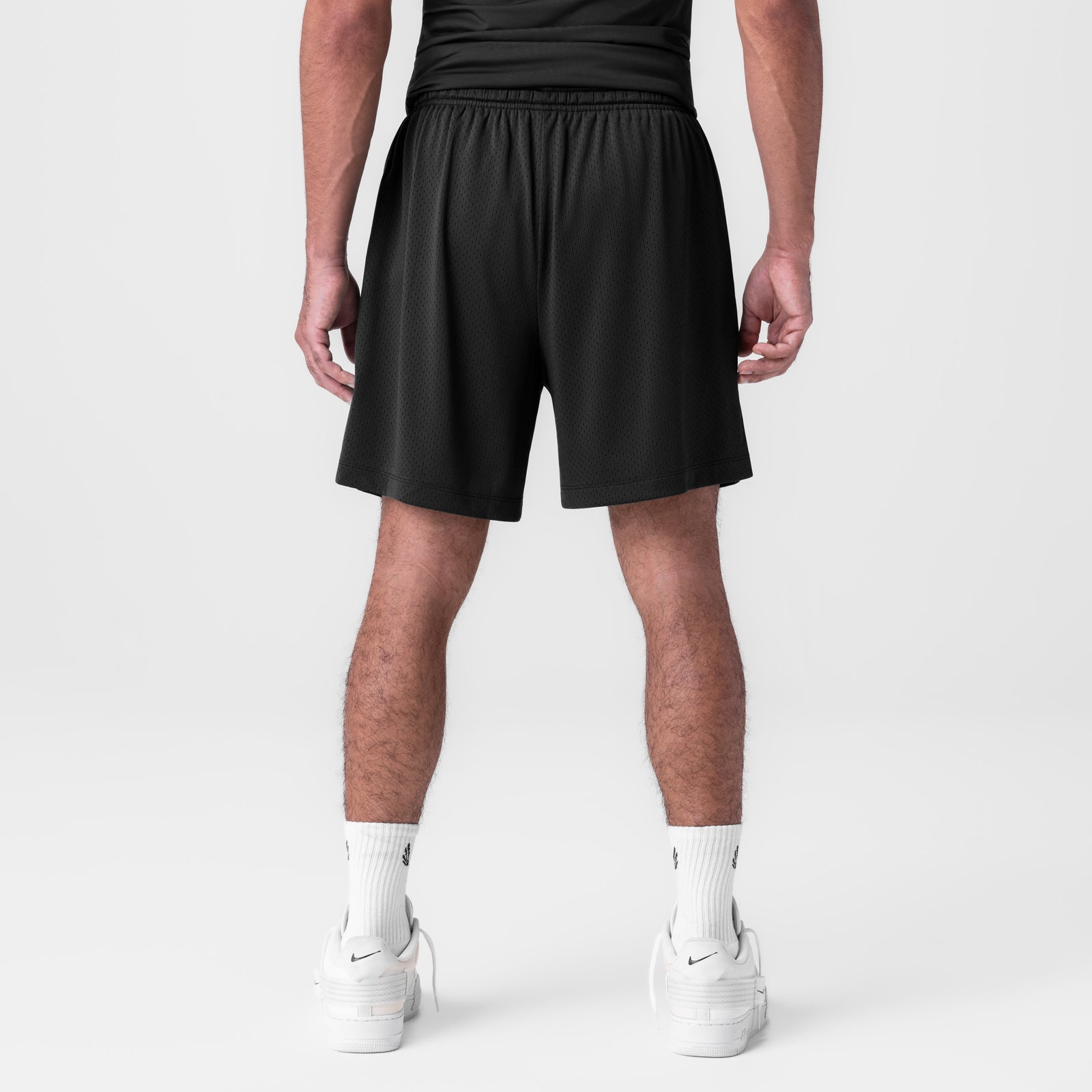 0988. Reversible 2-in-1 Short Black | ASRV US