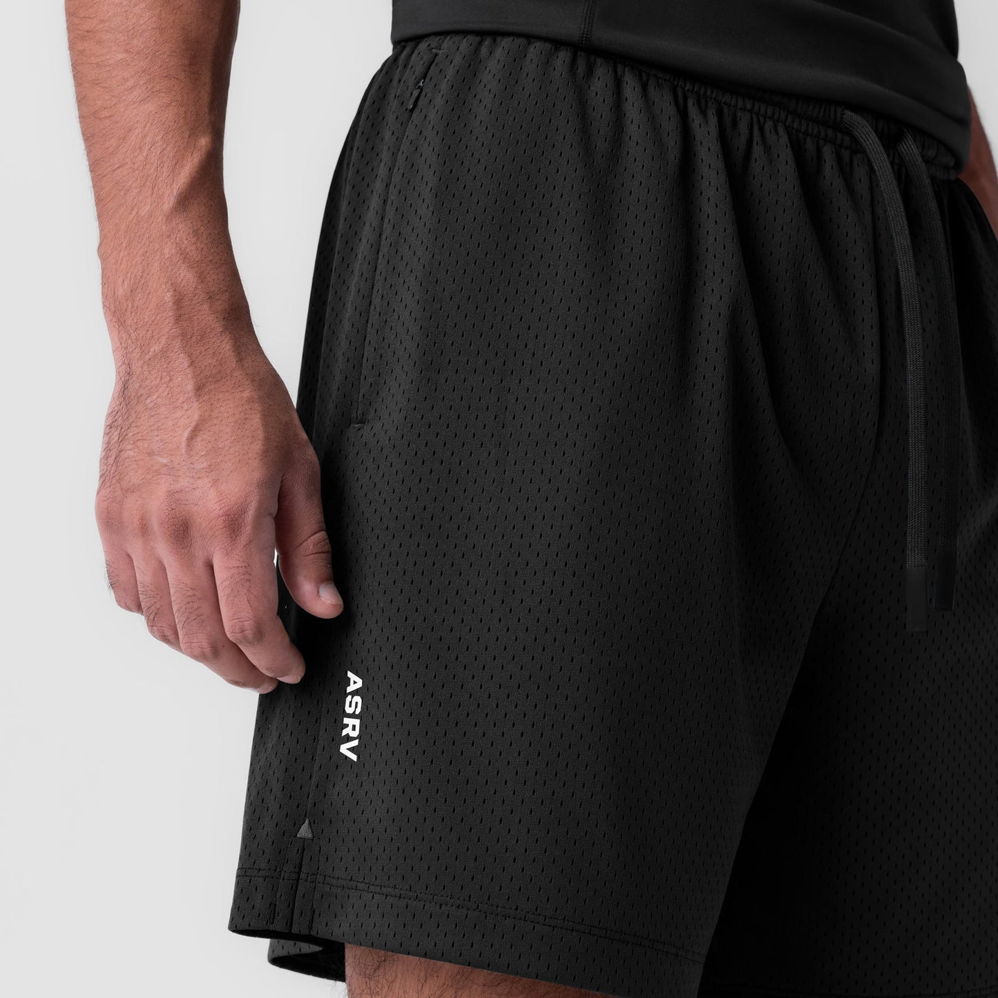0988. Reversible 2-in-1 Short Black | ASRV US