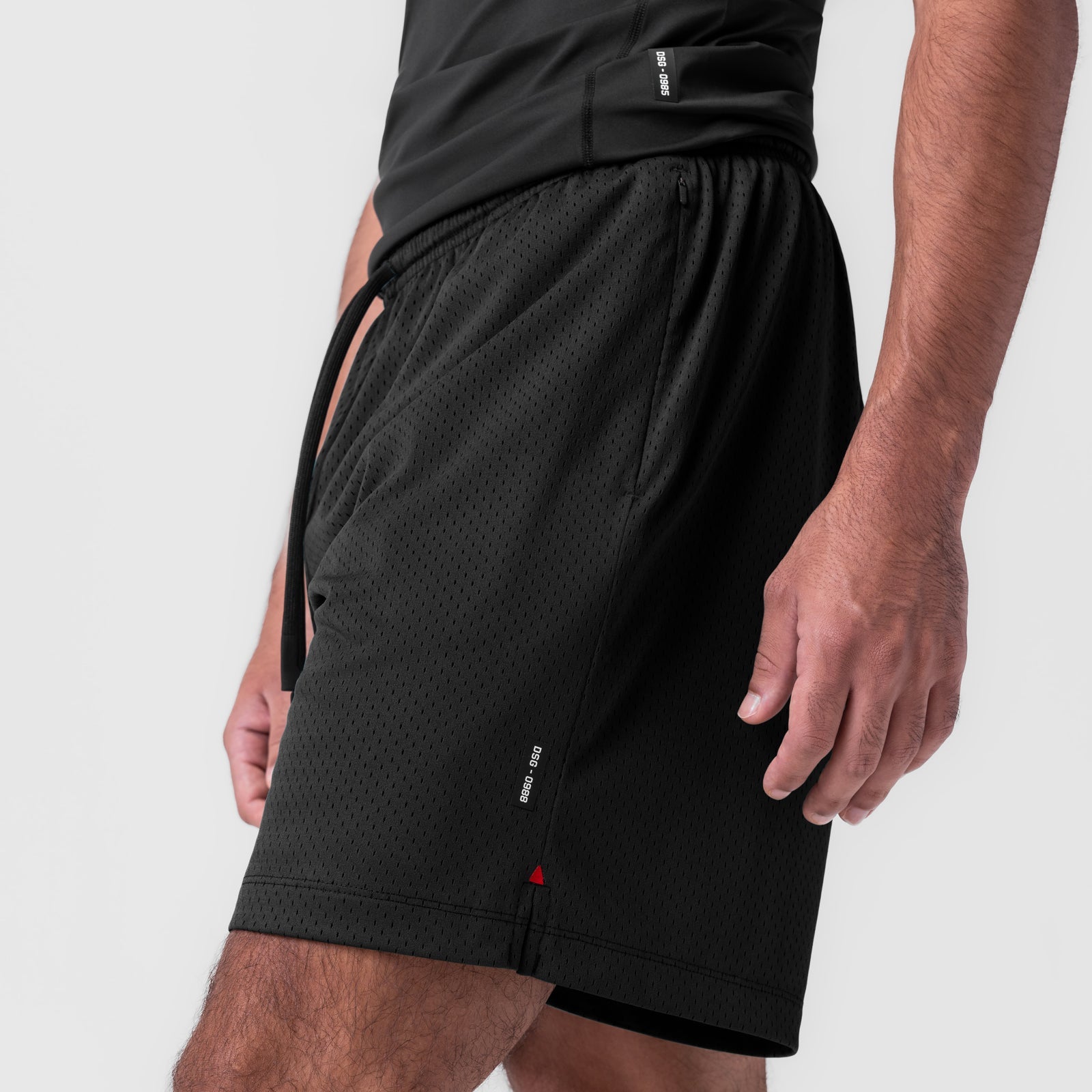 0988. Reversible 2-in-1 Short Black | ASRV US