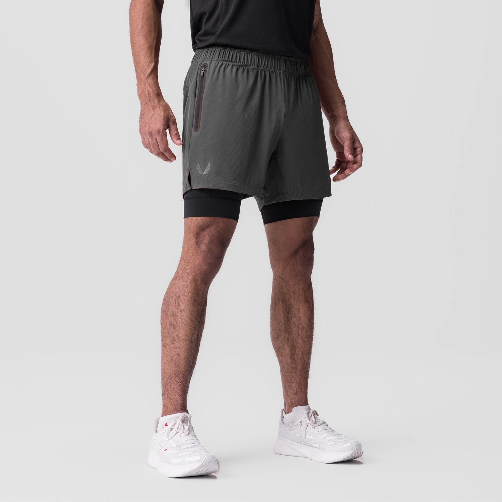 0784. Ultralite™ 6" Liner Short Raven/Black | ASRV for sale