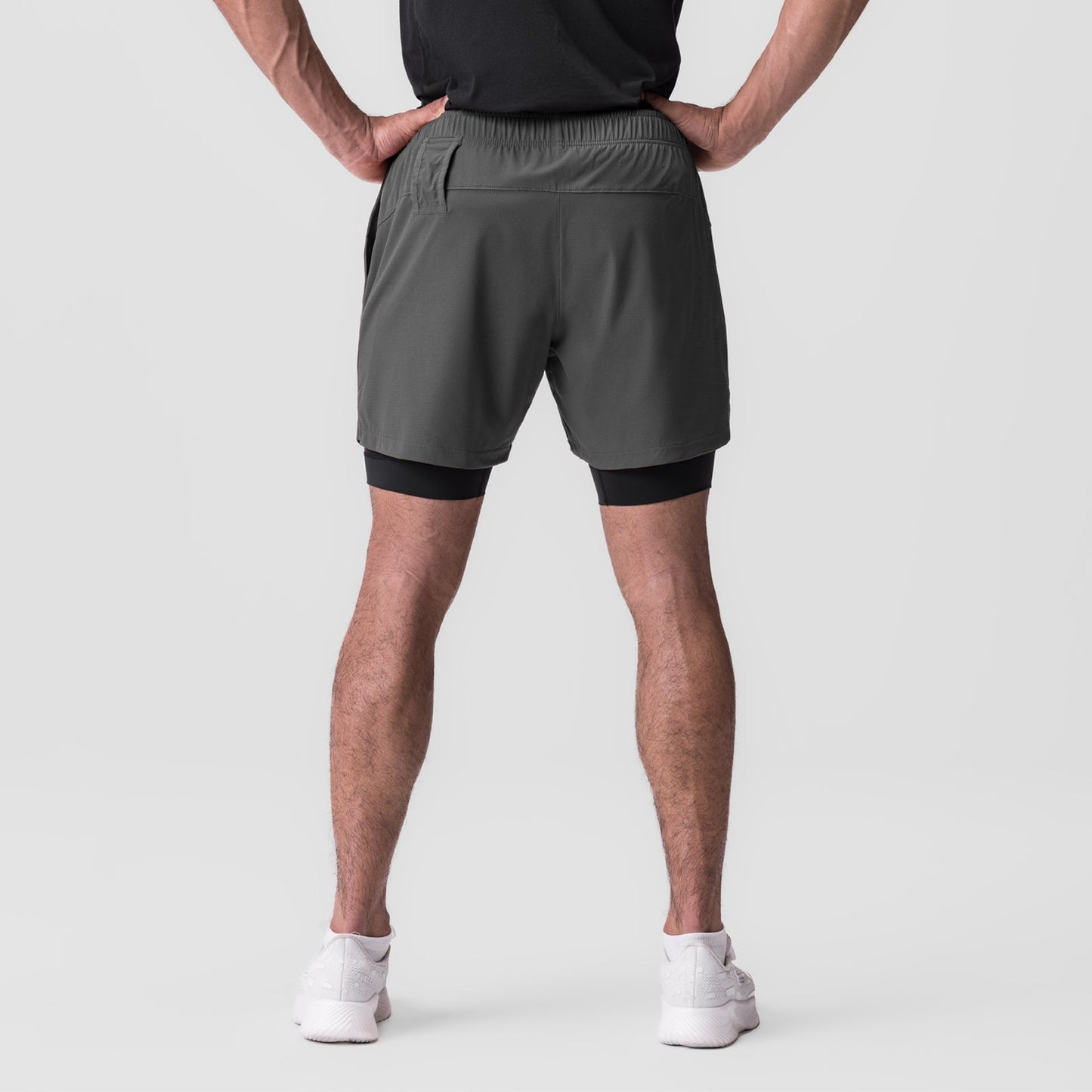 0784. Ultralite™ 6" Liner Short Raven/Black | ASRV for sale