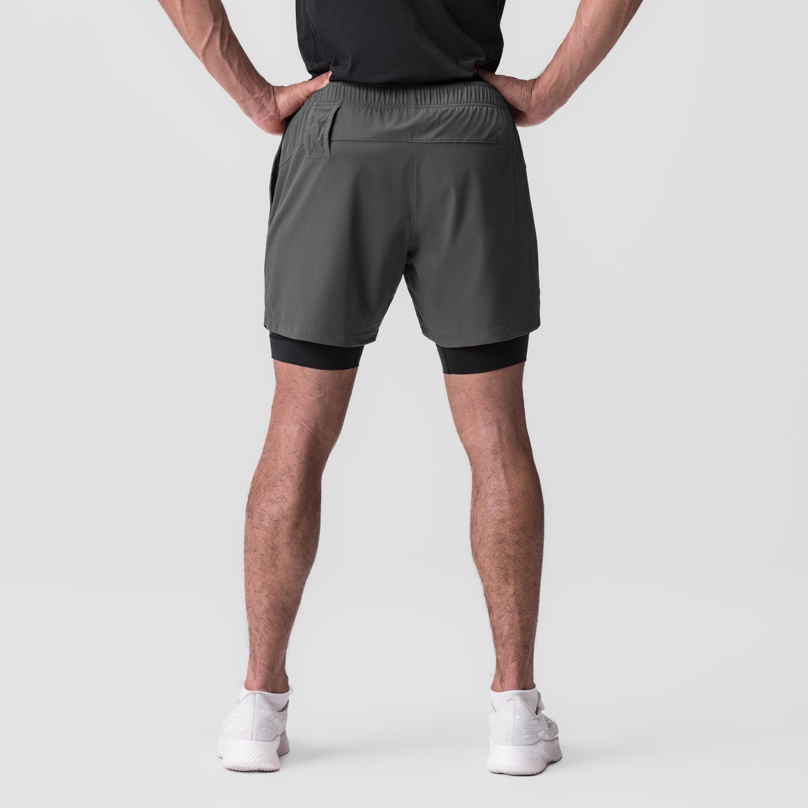 0784. Ultralite™ 6" Liner Short Raven/Black | ASRV for sale