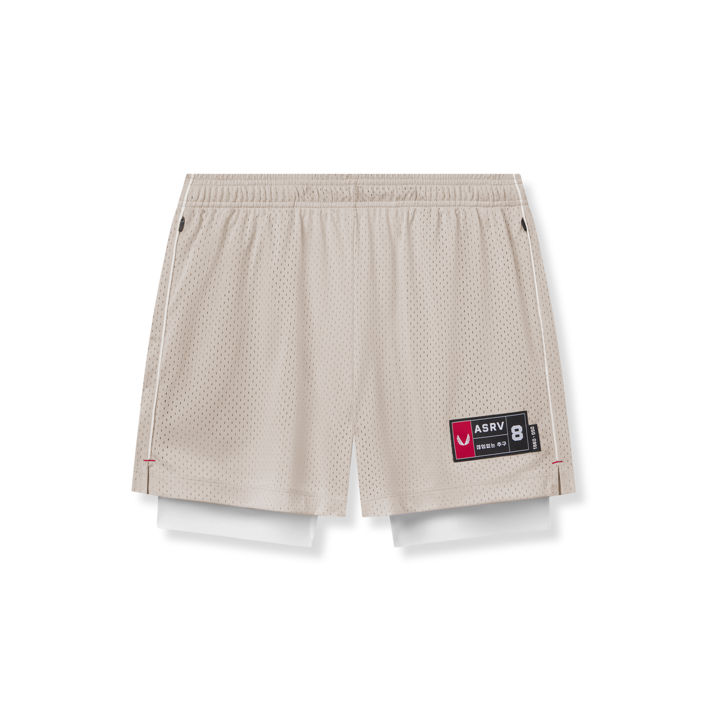 0991. Ion-Mesh 5" Liner Short Chai | ASRV Online