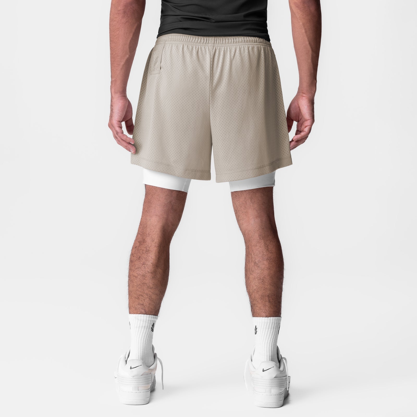 0991. Ion-Mesh 5" Liner Short Chai | ASRV Online