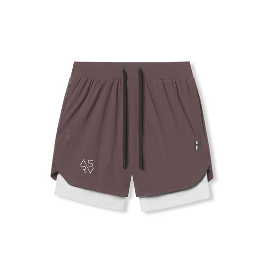 0866. Tetra-Lite® 7" Liner Short Nightshade "Cyber"/White | ASRV near me