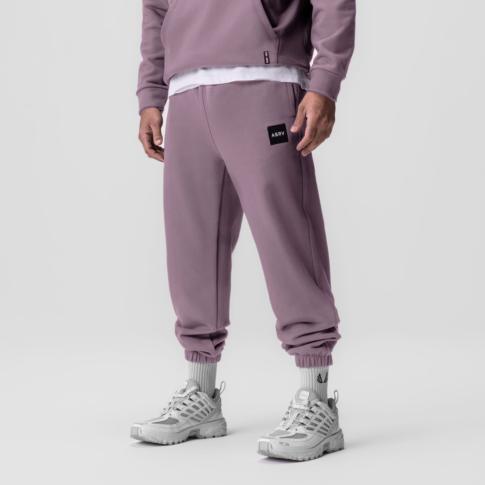 0655. Tech-Terry™ Oversized Sweats Moonscape "Patch" | ASRV sale