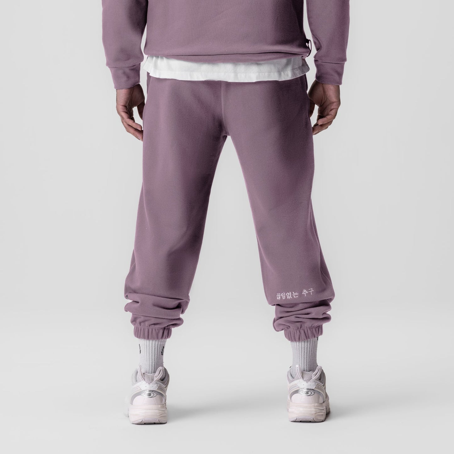 0655. Tech-Terry™ Oversized Sweats Moonscape "Patch" | ASRV sale