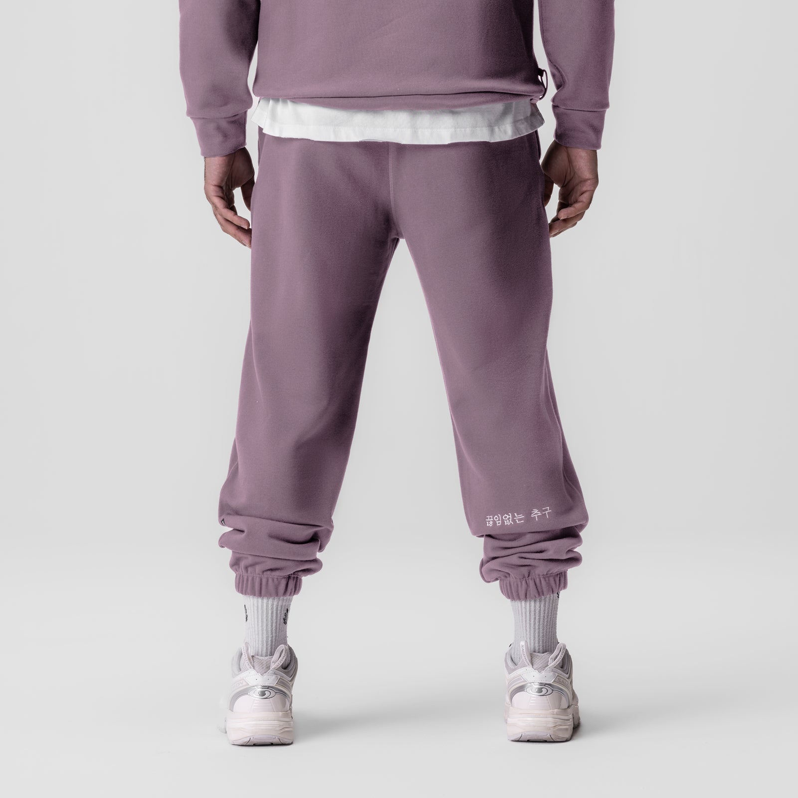 0655. Tech-Terry™ Oversized Sweats Moonscape "Patch" | ASRV sale