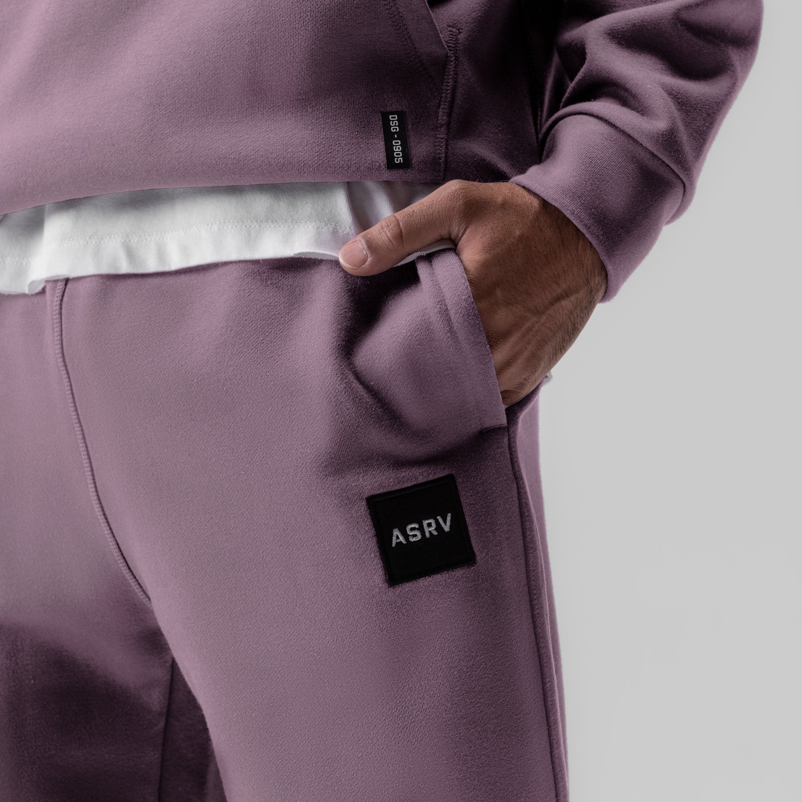 0655. Tech-Terry™ Oversized Sweats Moonscape "Patch" | ASRV sale