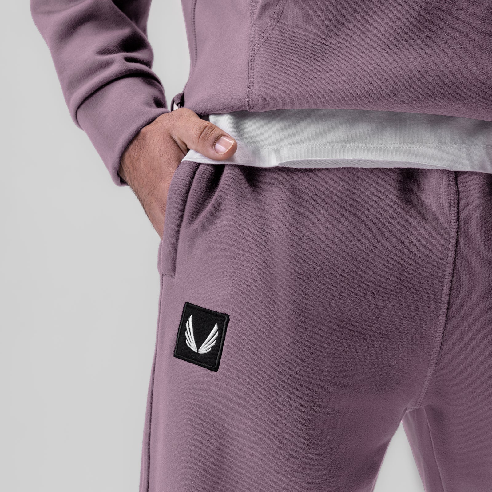 0655. Tech-Terry™ Oversized Sweats Moonscape "Patch" | ASRV sale
