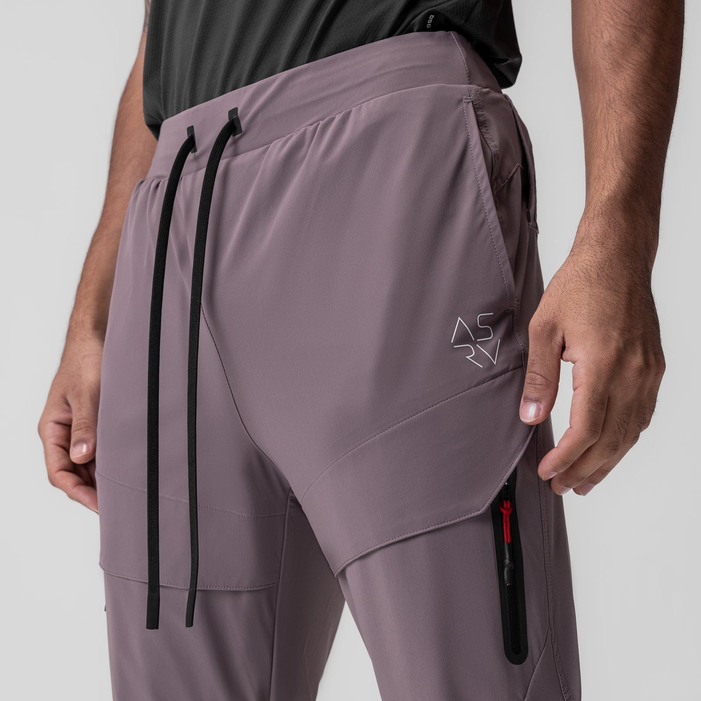 0690. Tetra-Lite® Tech High Rib Jogger Moonscape "Cyber" | ASRV discount