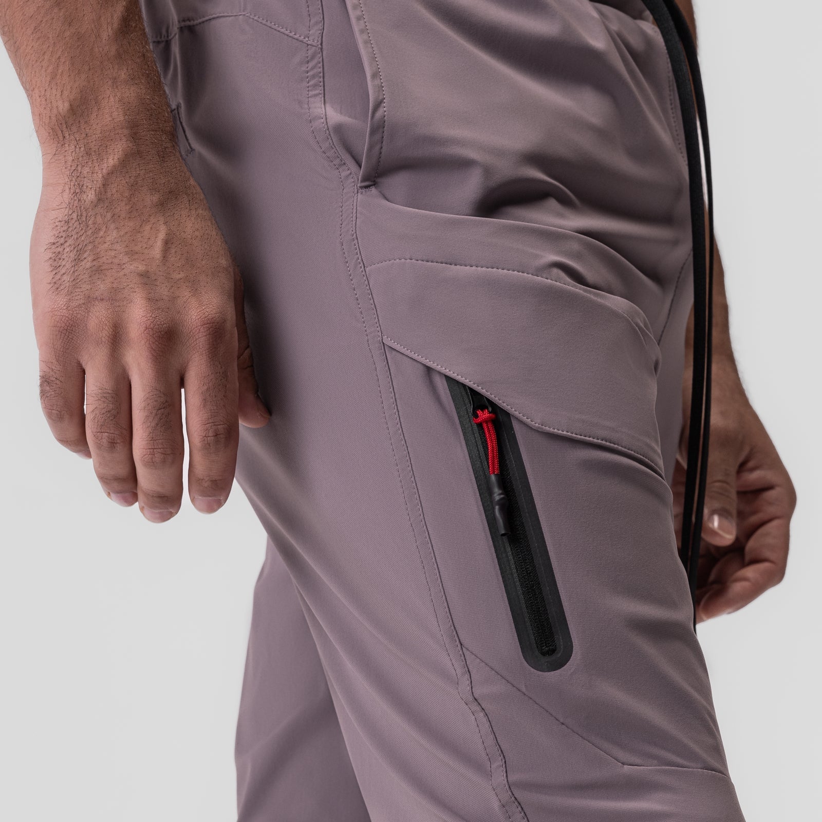 0690. Tetra-Lite® Tech High Rib Jogger Moonscape "Cyber" | ASRV discount