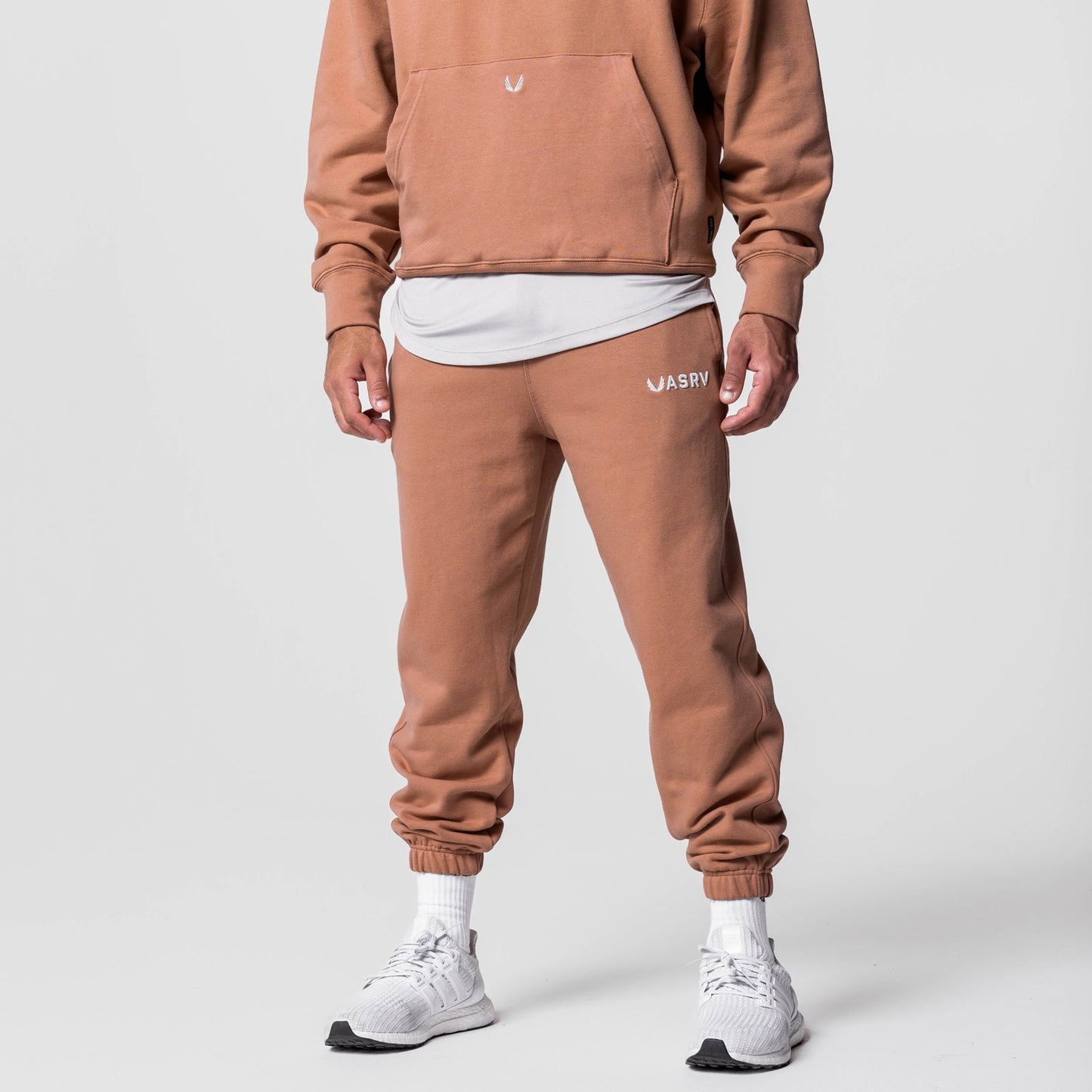 0655. Tech-Terry™ Oversized Sweats Mars Dust | ASRV Online