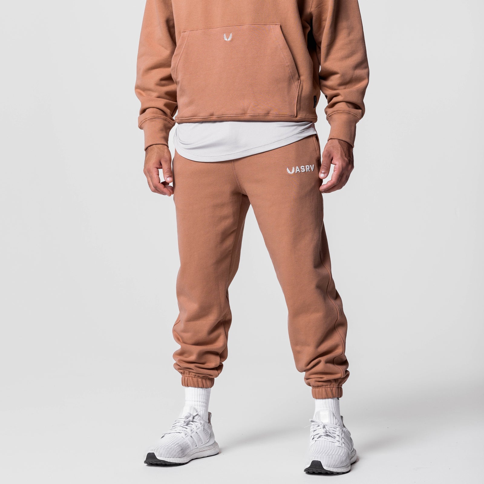 0655. Tech-Terry™ Oversized Sweats Mars Dust | ASRV Online