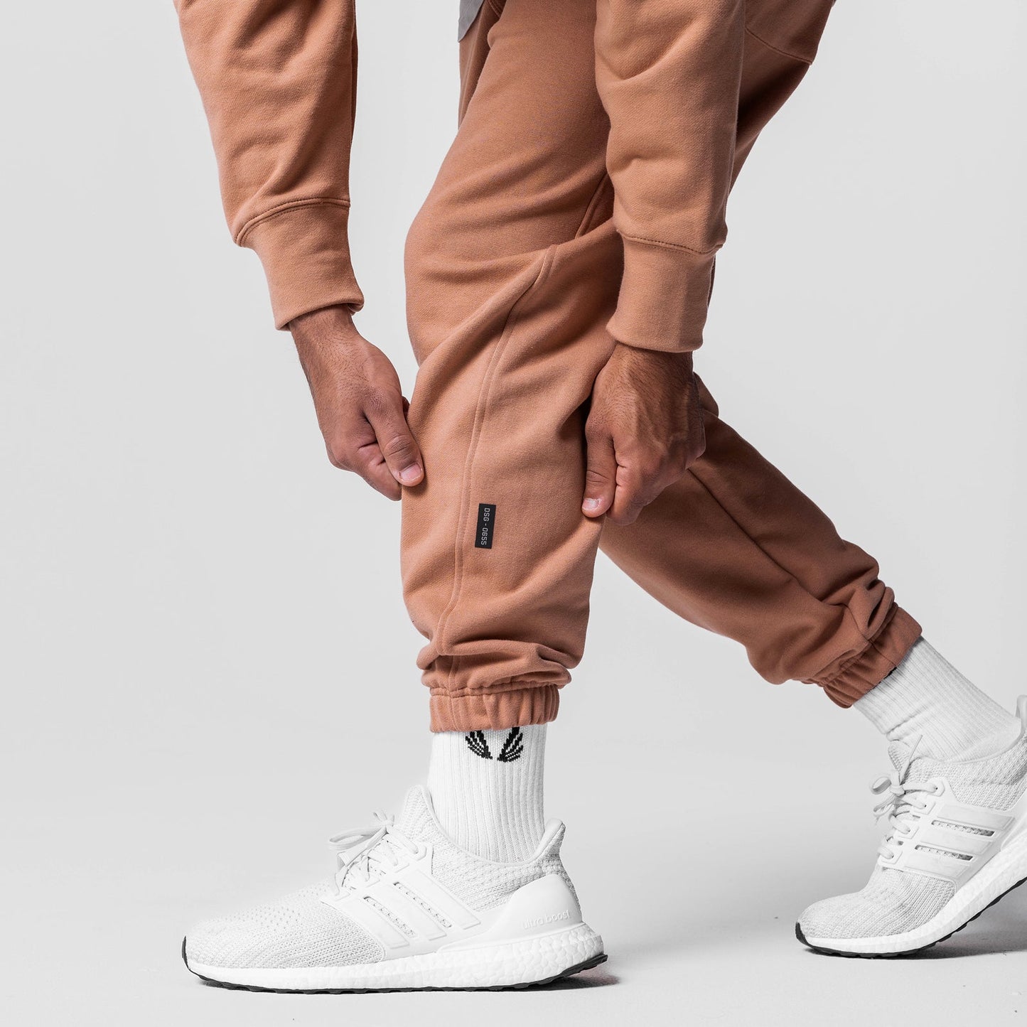 0655. Tech-Terry™ Oversized Sweats Mars Dust | ASRV Online