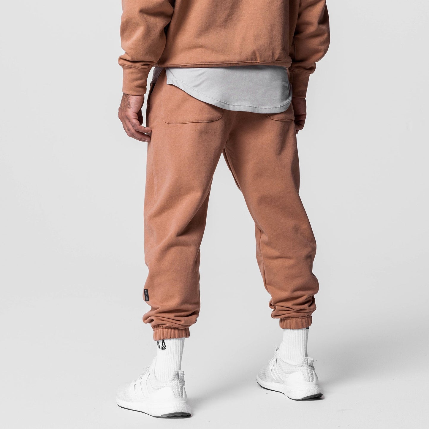 0655. Tech-Terry™ Oversized Sweats Mars Dust | ASRV Online