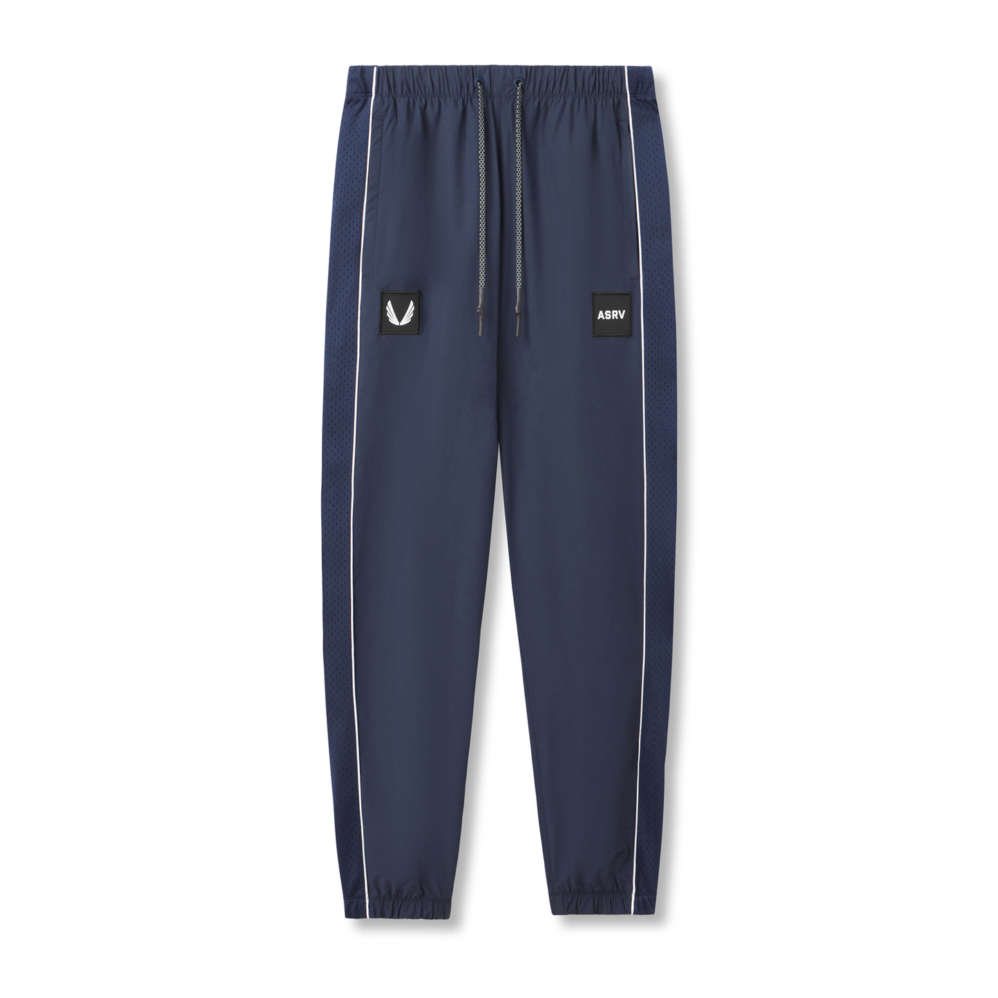 0796. Ripstop Oversized Track Pant Navy "Patch" | ASRV near me