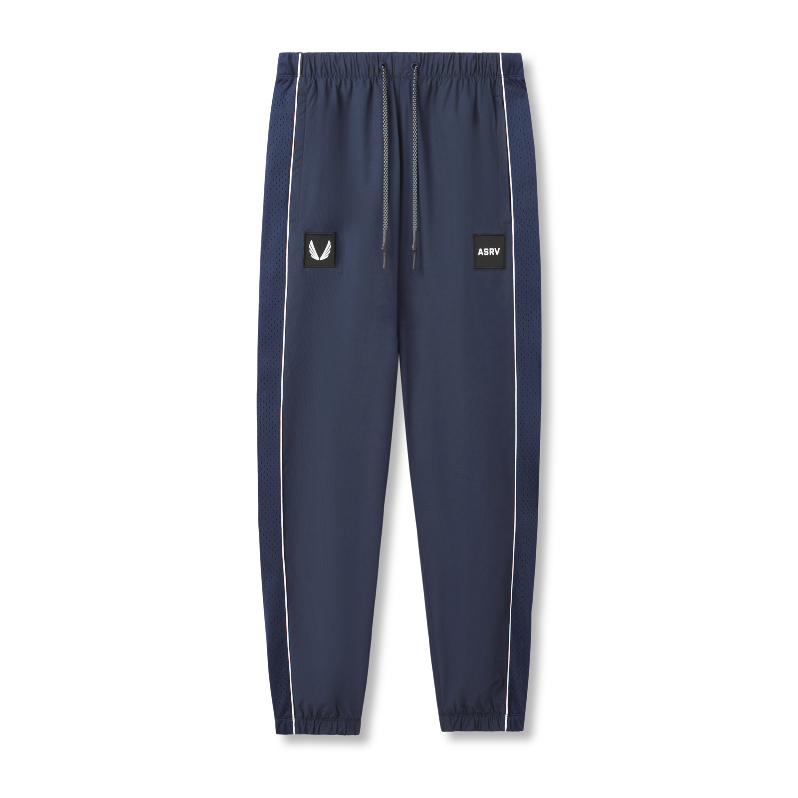 0796. Ripstop Oversized Track Pant Navy "Patch" | ASRV near me