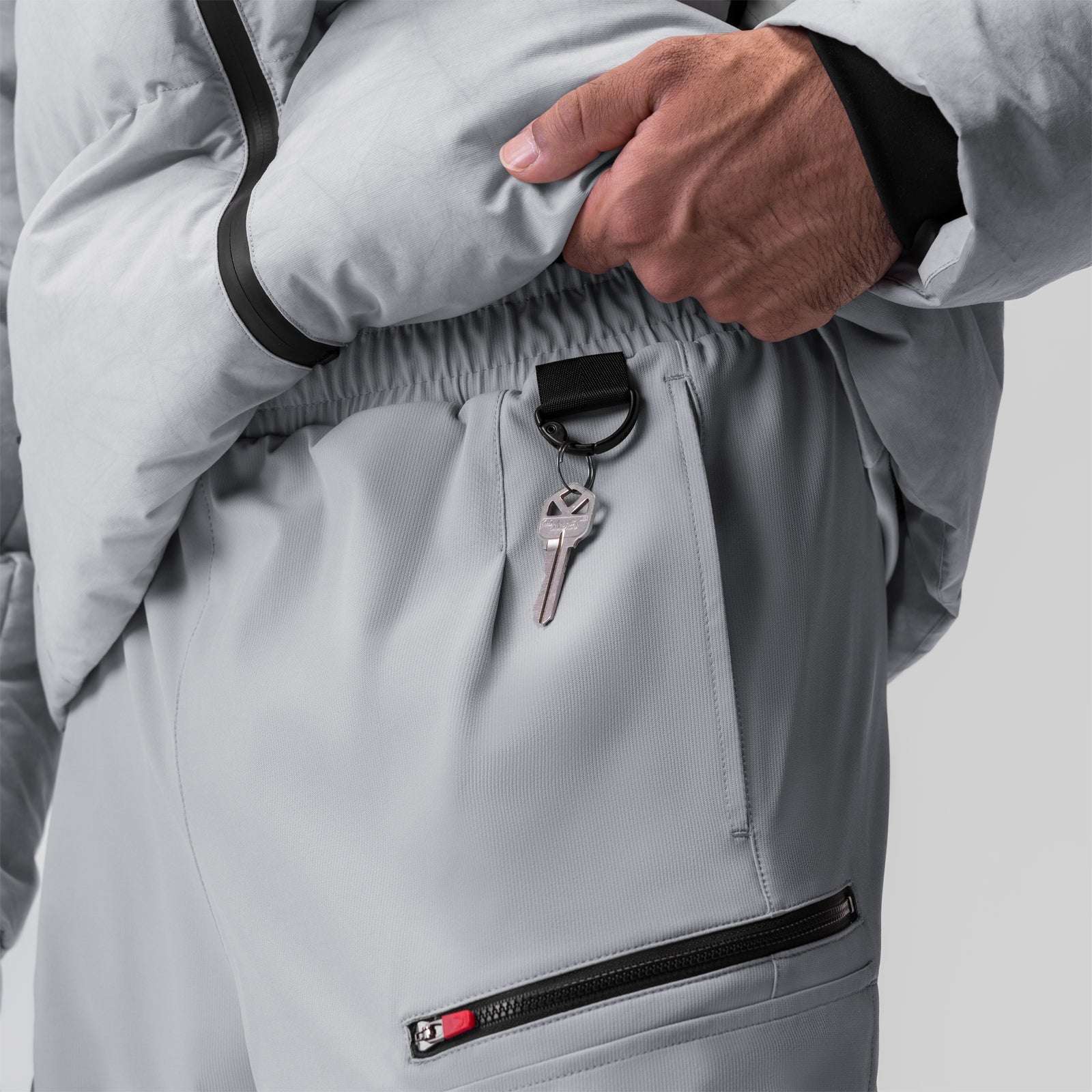 0912. Tetra™ Weather-Ready City Pant Slate Grey | ASRV US