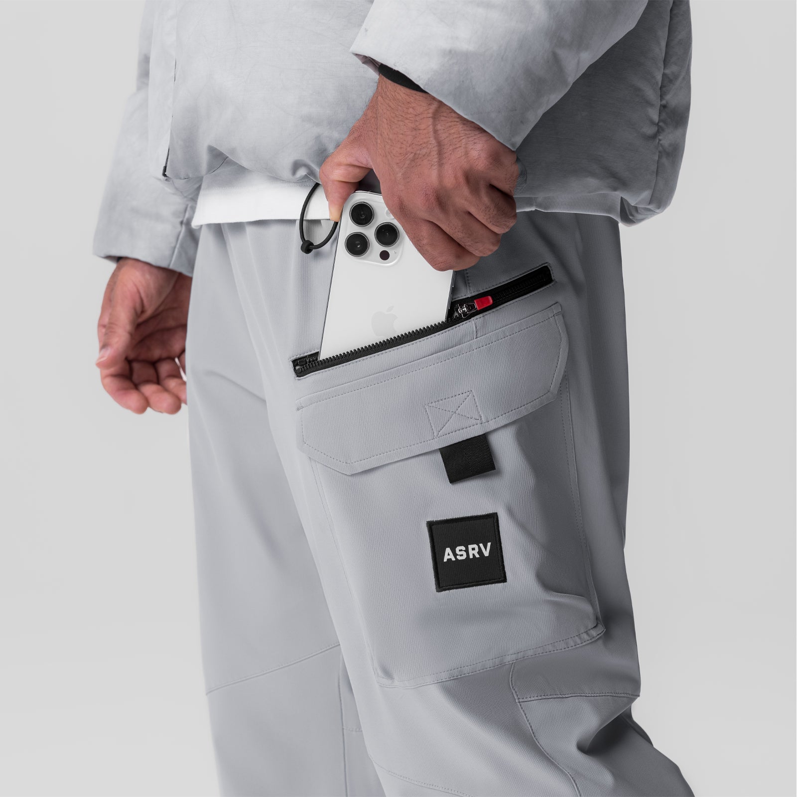 0912. Tetra™ Weather-Ready City Pant Slate Grey | ASRV US
