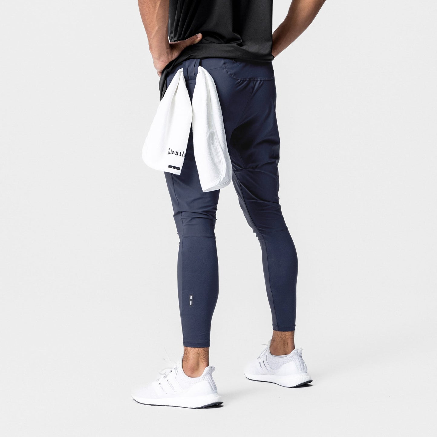 0699. Tetra-Lite® Hybrid Jogger Navy | ASRV for sale