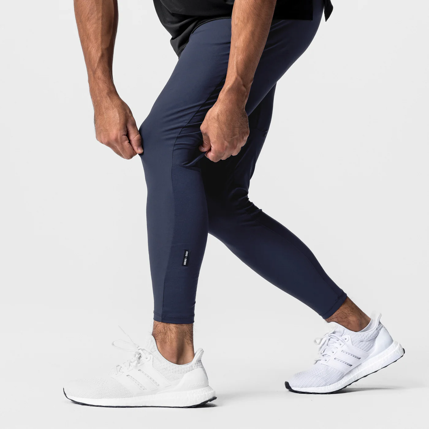 0699. Tetra-Lite® Hybrid Jogger Navy | ASRV for sale