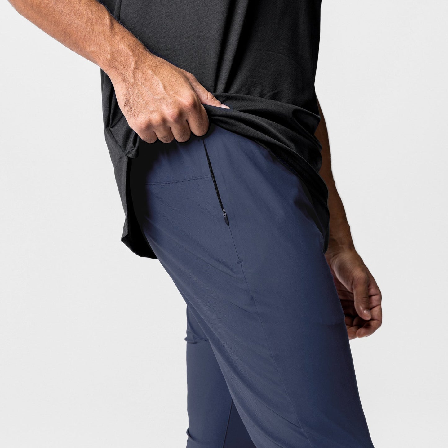 0699. Tetra-Lite® Hybrid Jogger Navy | ASRV for sale