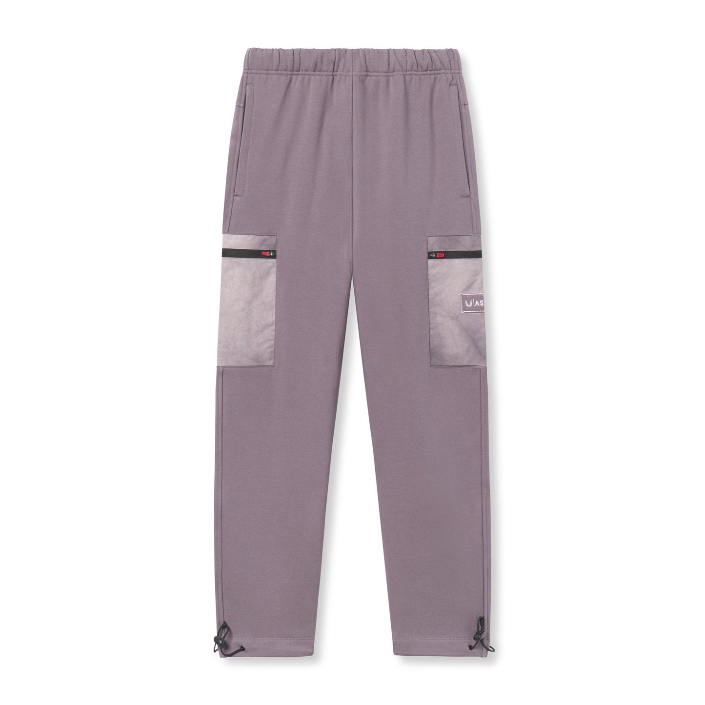 0914. Tech-Terry™ Paneled Cinch Cargo Jogger Moonscape/Wave-Dye | ASRV Online