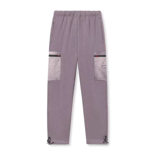 0914. Tech-Terry™ Paneled Cinch Cargo Jogger Moonscape/Wave-Dye | ASRV Online