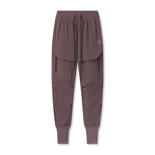 0690. Tetra-Lite® Tech High Rib Jogger Nightshade "Cyber" | ASRV Discount