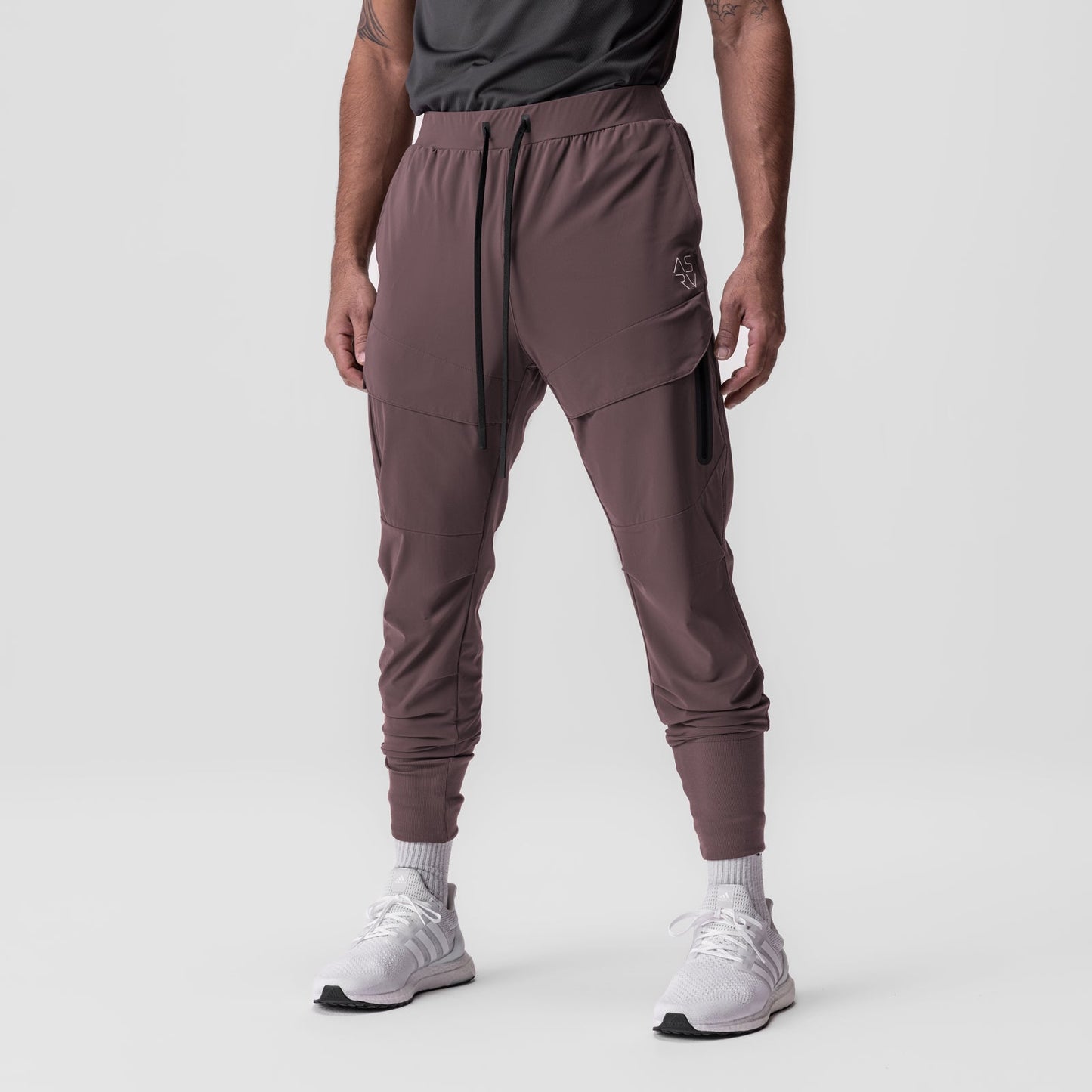 0690. Tetra-Lite® Tech High Rib Jogger Nightshade "Cyber" | ASRV Discount