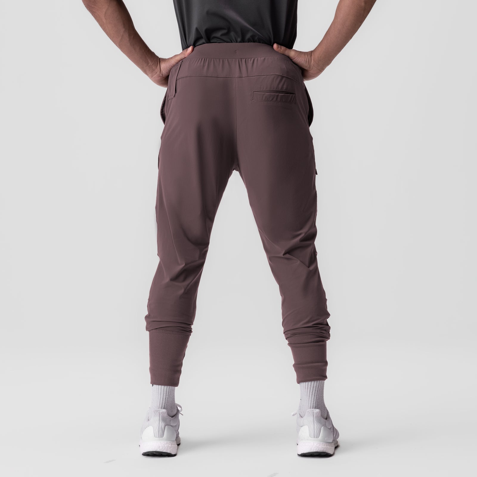 0690. Tetra-Lite® Tech High Rib Jogger Nightshade "Cyber" | ASRV Discount